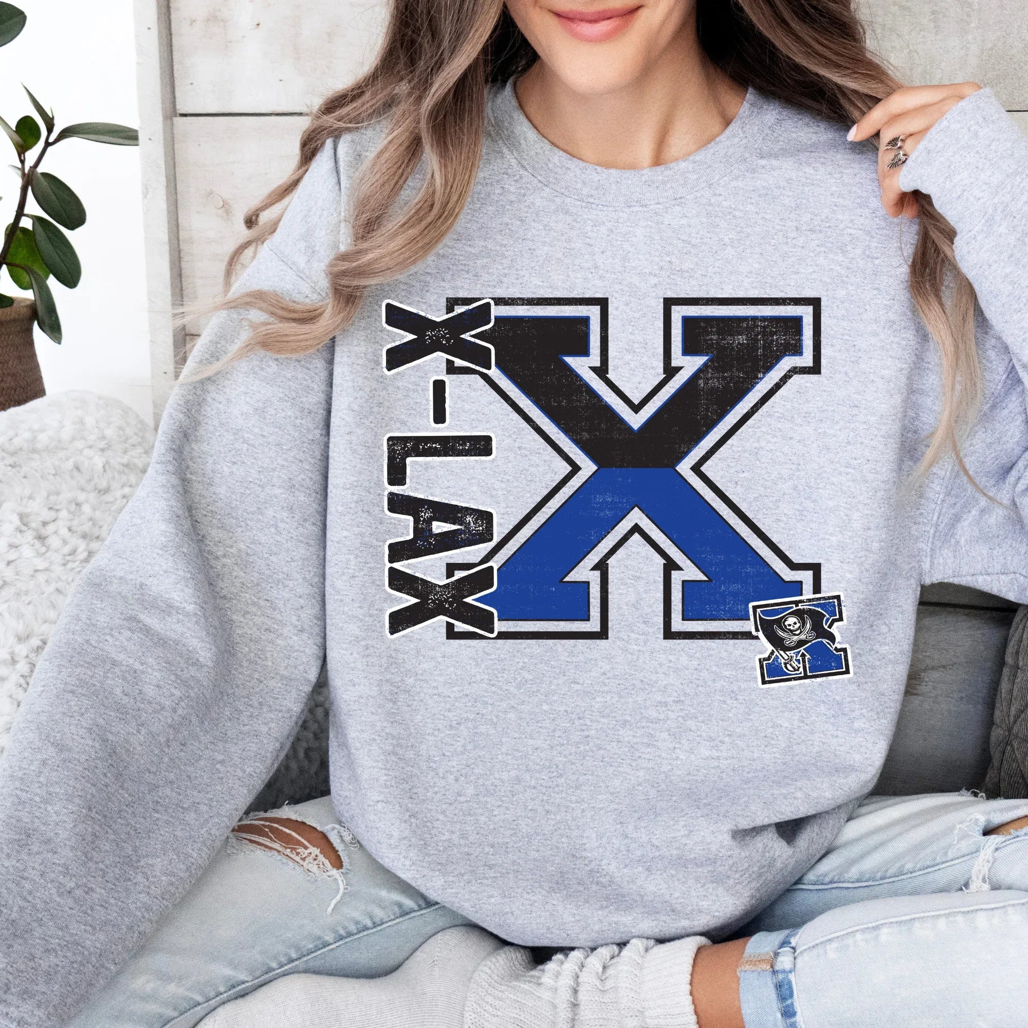 X-Lax DTF Transfer - Merch Girls