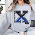 X-Wrestling DTF Transfer - Merch Girls