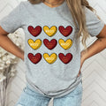 Wildcats Hearts DTF Transfer - Merch Girls