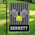 Tennis Garden Flag - Merch Girls