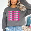 Hearts No Mascot DTF Transfer - Merch Girls