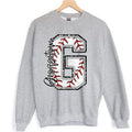 Georgetown Baseball DTF Transfer - Merch Girls