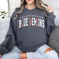 Blue Demons DTF Transfer - Merch Girls