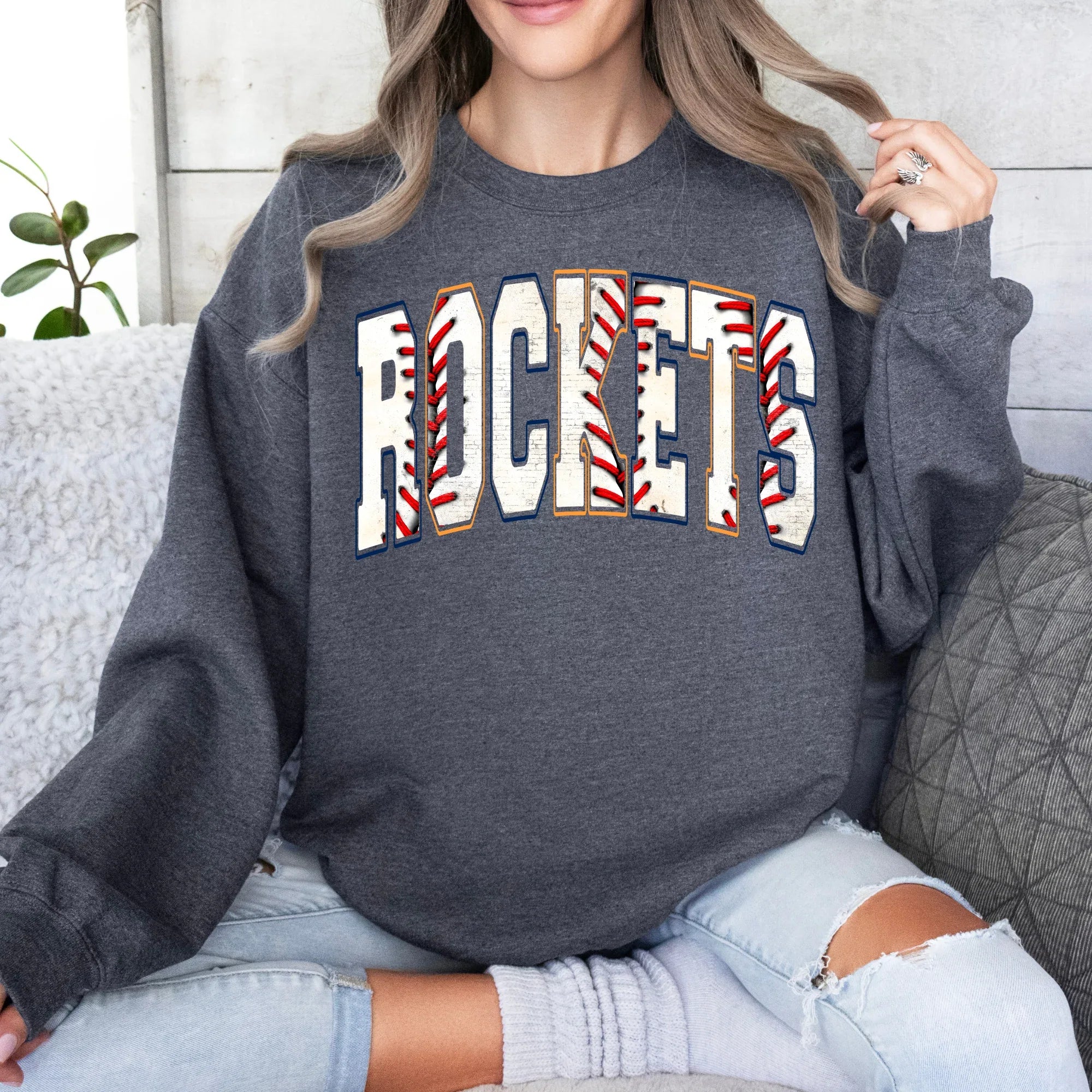 Rockets DTF Transfer - Merch Girls