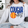 Cougar Spirit DTF Transfer - Merch Girls
