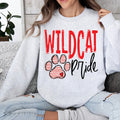 Wildcat Pride DTF Transfer - Merch Girls