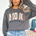 MOJO Baseball DTF Transfer - Merch Girls