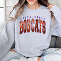 Hydro- Eakly Bobcats Basketball DTF Transfer - Merch Girls