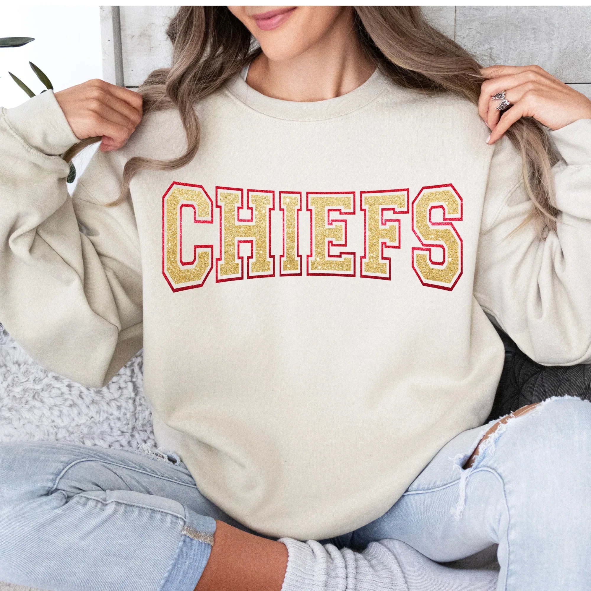 Chiefs DTF Transfer - Merch Girls