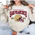 San Franisco DTF Transfer - Merch Girls