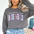 Brookville Blue Devils Baseball DTF Transfer - Merch Girls