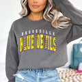 Brookville Blue Devils Softball DTF Transfer - Merch Girls
