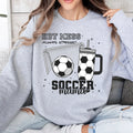 Soccer Mom DTF Transfer - Merch Girls
