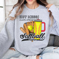 Softball Mom DTF Transfer - Merch Girls