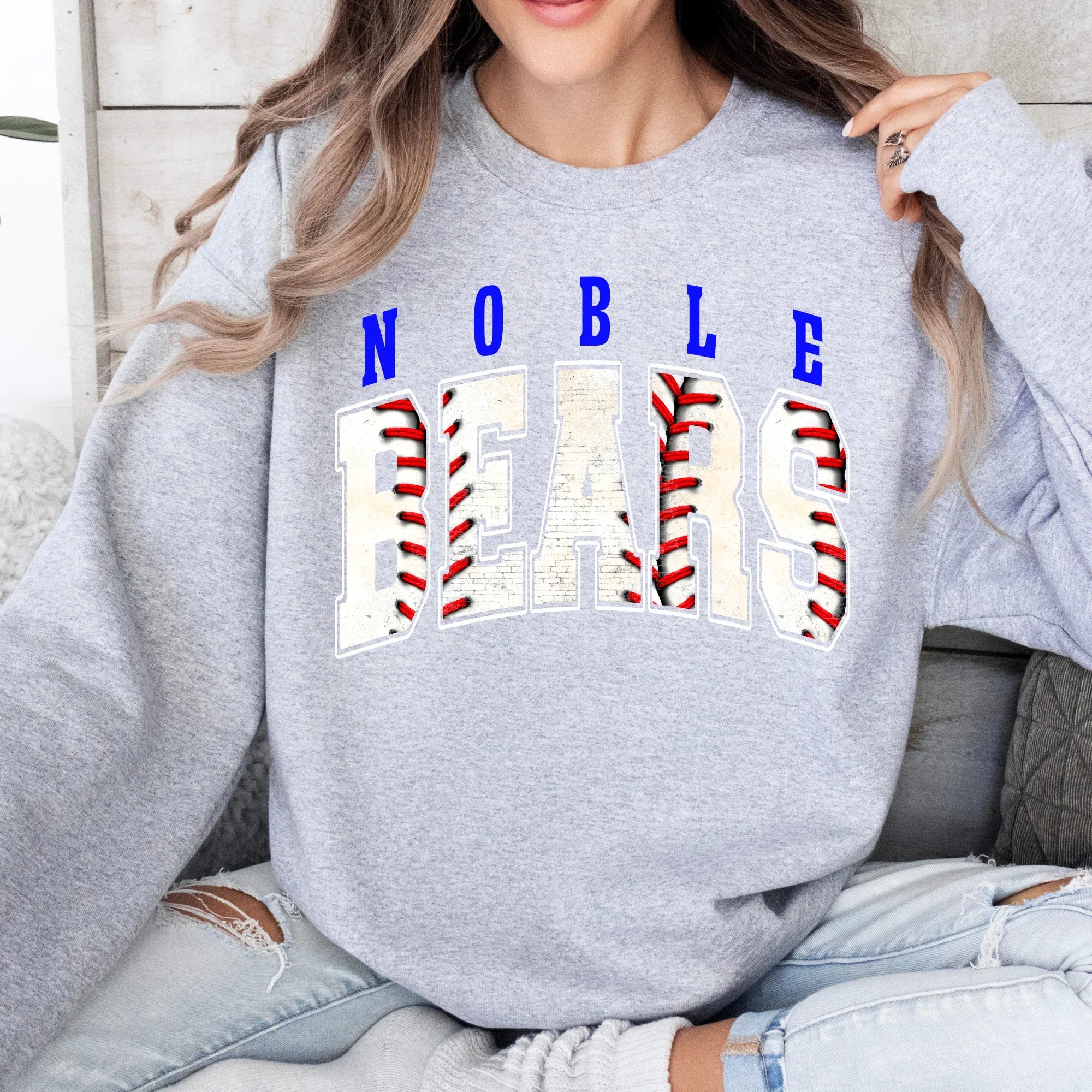 Noble Bears DTF Transfer - Merch Girls