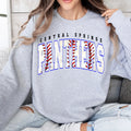 Central Springs Panthers DTF Transfer - Merch Girls