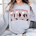 Adel- DeSoto- Minburn Tigers DTF Transfer - Merch Girls