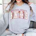 Daviess County Panthers DTF Transfer - Merch Girls
