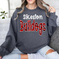 Tie Dye Mascot Design Mockup- No Physical Item! - Merch Girls