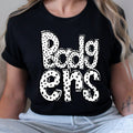 Badgers Dalmatian Doodle DTF Transfer - Merch Girls