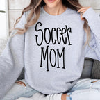 Soccer Mom DTF Transfer - Merch Girls