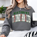 Northmont Thunderbolts Baseball DTF Transfer - Merch Girls