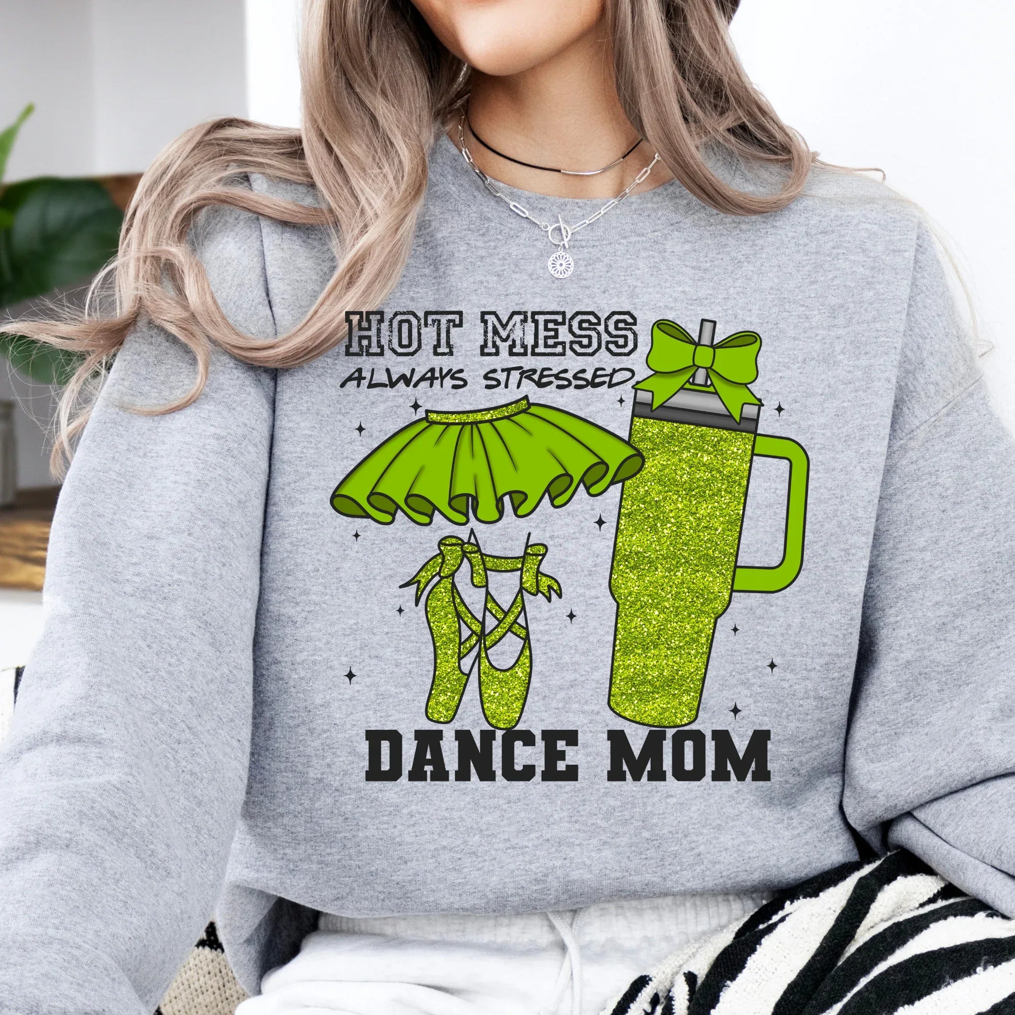 Dance Mom DTF Transfer - Merch Girls