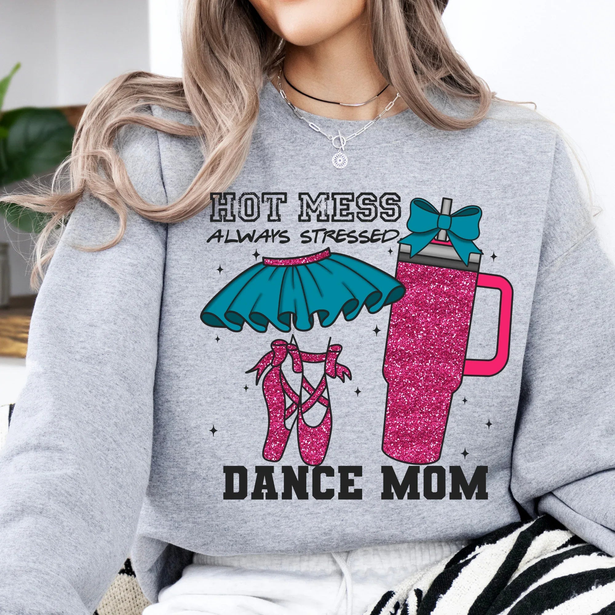 Dance Mom DTF Transfer - Merch Girls
