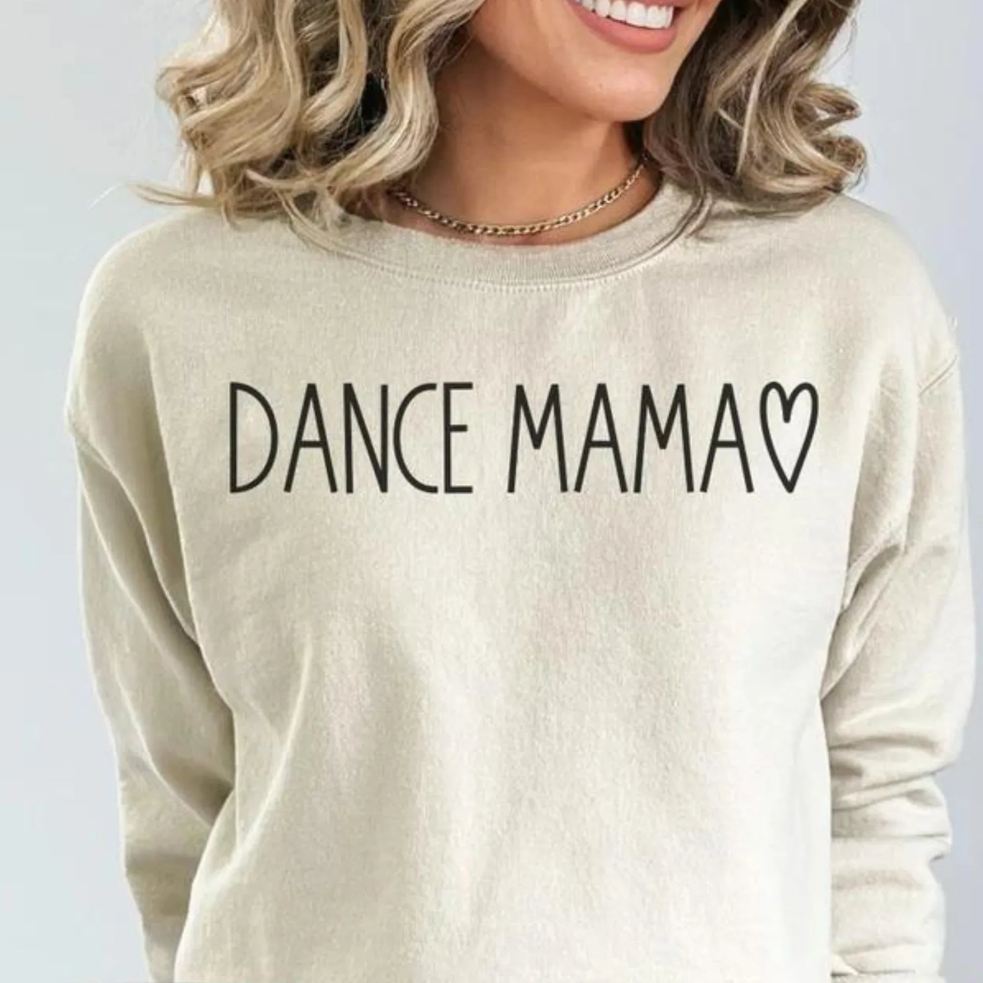 Dance Mama DTF Transfer - Merch Girls