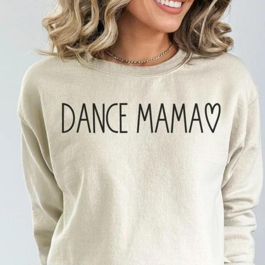 Dance Mama DTF Transfer