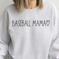 Baseball Mama DTF Transfer - Merch Girls