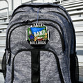 Blue Band Bag Tag/Ornaments/Car Charm - Merch Girls