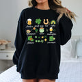 St. Patrick's Day TS DTF Transfer - Merch Girls
