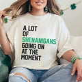 A Lot of Shenanigans DTF Transfer - Merch Girls