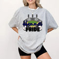 Hammer Pride Baseball DTF Transfer - Merch Girls