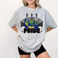 Owls Pride Baseball DTF Transfer - Merch Girls