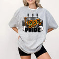 Tiger Pride Baseball DTF Transfer - Merch Girls
