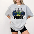 Braves Pride Baseball DTF Transfer - Merch Girls