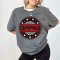 Cardinals Circle DTF Transfer - Merch Girls