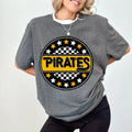 Pirates Circle DTF Transfer - Merch Girls