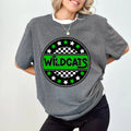 Wildcats Circle DTF Transfer - Merch Girls