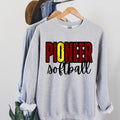 Pioneer Softball DTF Transfer - Merch Girls
