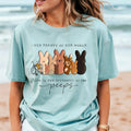 The Beauty of the World Lies in the Diversity of Its Peeps Graphic Tee - Merch Girls
