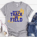 Marcos Track DTF Transfer - Merch Girls