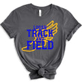 Logan Track DTF Transfer - Merch Girls