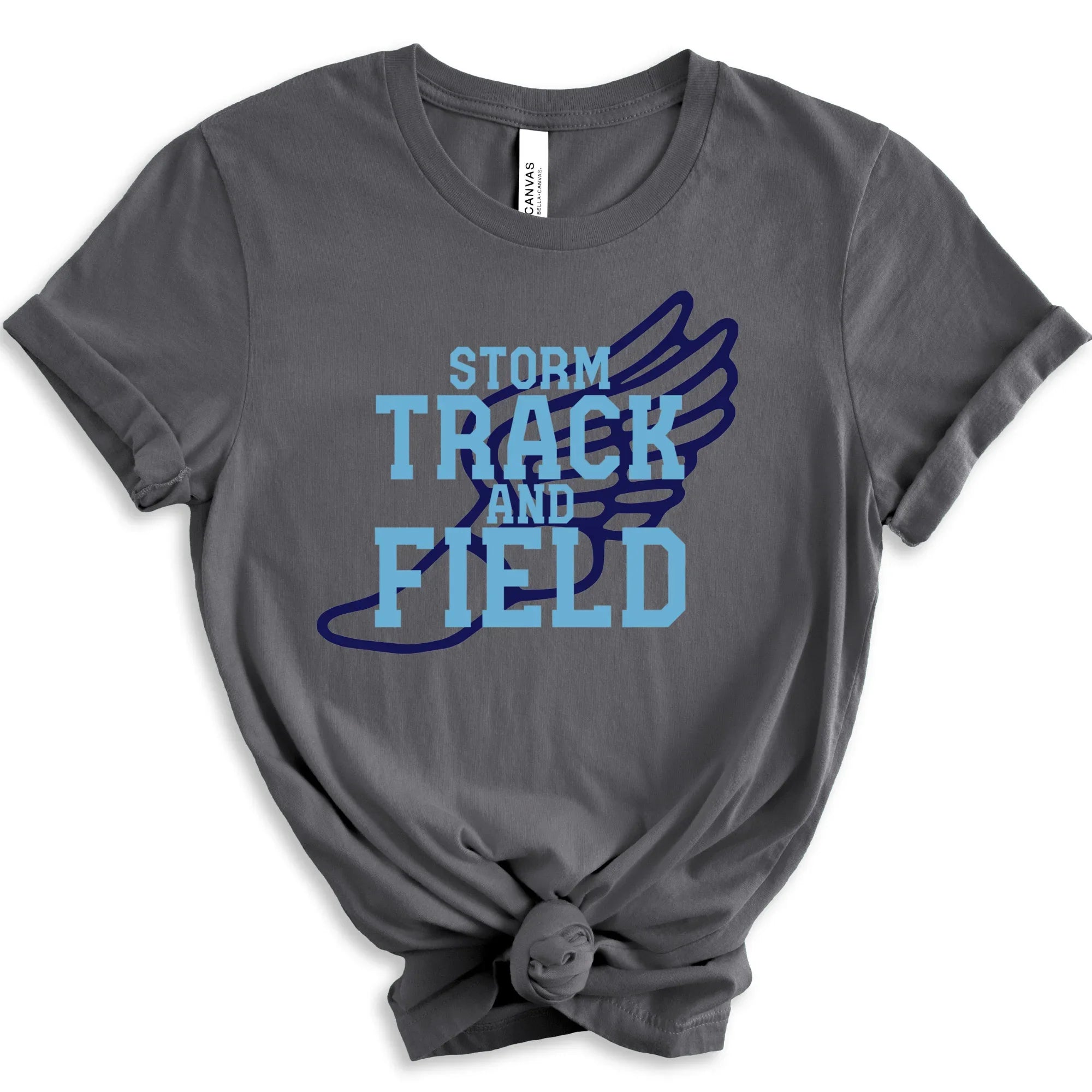 Storm Track DTF Transfer - Merch Girls