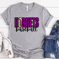 Hornets Baseball DTF Transfer - Merch Girls