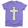Cross Dot DTF Transfer - Merch Girls