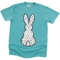 Bunny Dot DTF Transfer - Merch Girls