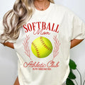 Softball Mom DTF Transfer - Merch Girls